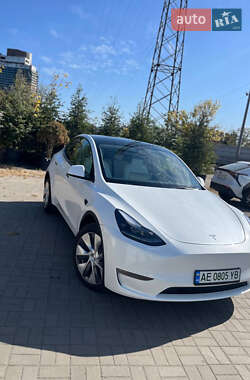 Внедорожник / Кроссовер Tesla Model Y 2024 в 