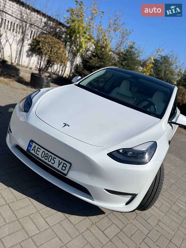 Внедорожник / Кроссовер Tesla Model Y 2024 в Днепре