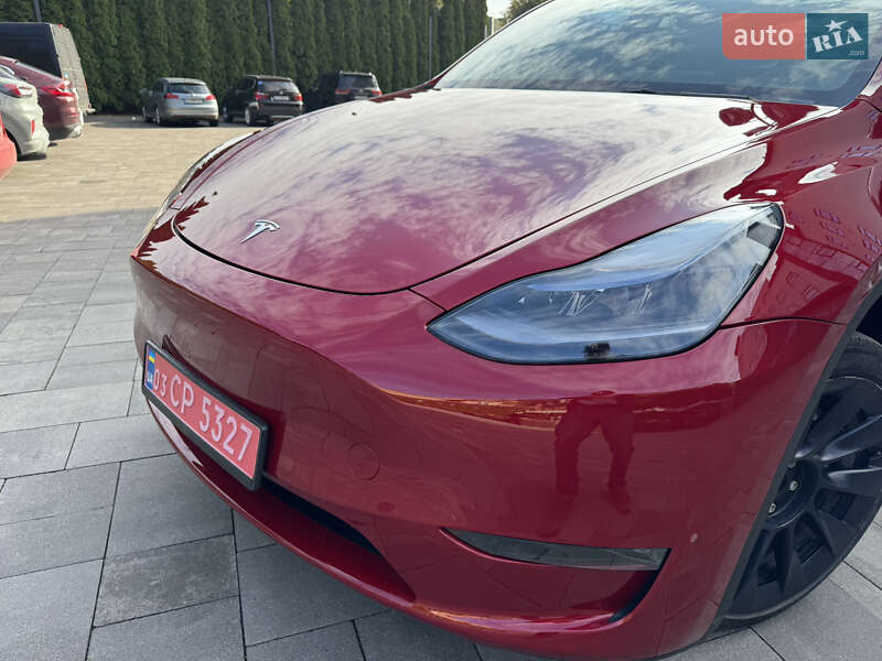 Позашляховик / Кросовер Tesla Model Y 2023 в Луцьку