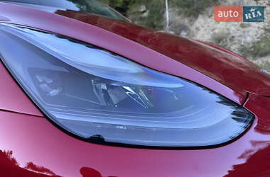 Позашляховик / Кросовер Tesla Model Y 2022 в 