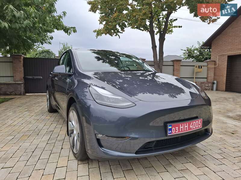 Позашляховик / Кросовер Tesla Model Y 2023 в Києві