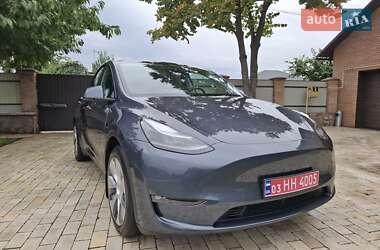 Внедорожник / Кроссовер Tesla Model Y 2023 в 