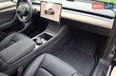 Внедорожник / Кроссовер Tesla Model Y 2023 в 