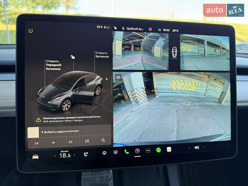 Внедорожник / Кроссовер Tesla Model Y 2024 в Киеве