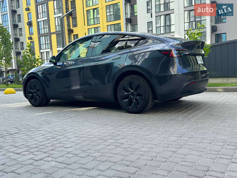 Позашляховик / Кросовер Tesla Model Y 2024 в Дніпрі