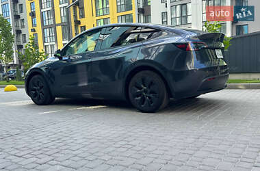 Внедорожник / Кроссовер Tesla Model Y 2024 в 