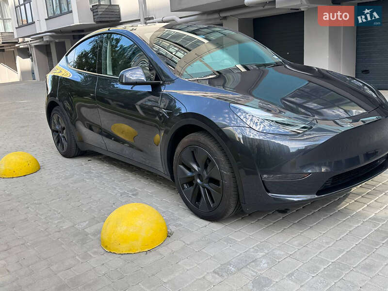 Позашляховик / Кросовер Tesla Model Y 2024 в Дніпрі