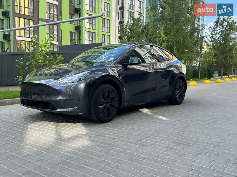 Позашляховик / Кросовер Tesla Model Y 2024 в Дніпрі