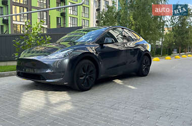Внедорожник / Кроссовер Tesla Model Y 2024 в 