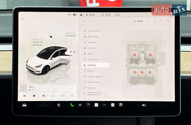 Позашляховик / Кросовер Tesla Model Y 2023 в 