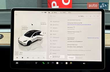 Позашляховик / Кросовер Tesla Model Y 2023 в 