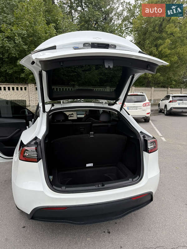 Позашляховик / Кросовер Tesla Model Y 2022 в Вінниці фото 20 Позашляховик / Кросовер Tesla Model Y 2022 в Вінниці