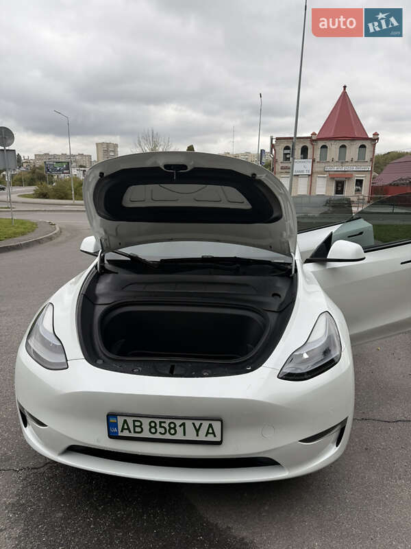 Позашляховик / Кросовер Tesla Model Y 2022 в Вінниці фото 24 Позашляховик / Кросовер Tesla Model Y 2022 в Вінниці