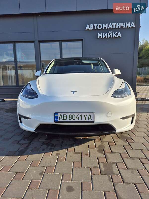 Позашляховик / Кросовер Tesla Model Y 2023 в Запоріжжі