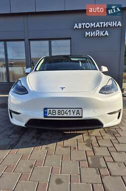 Внедорожник / Кроссовер Tesla Model Y 2023 в 