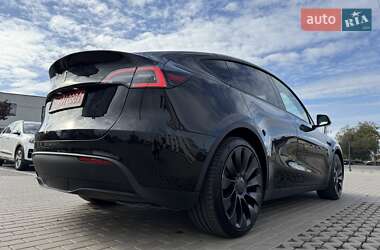Внедорожник / Кроссовер Tesla Model Y 2022 в 