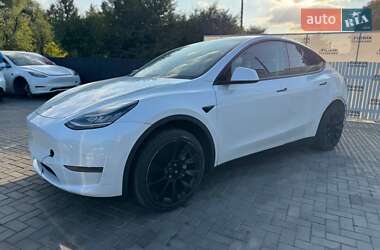 Позашляховик / Кросовер Tesla Model Y 2020 в 