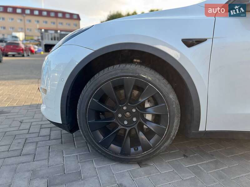 Позашляховик / Кросовер Tesla Model Y 2020 в Луцьку