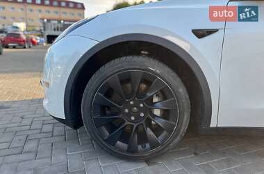 Позашляховик / Кросовер Tesla Model Y 2020 в 