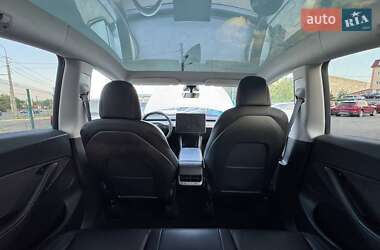 Позашляховик / Кросовер Tesla Model Y 2020 в 