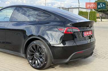 Внедорожник / Кроссовер Tesla Model Y 2022 в 