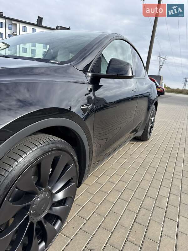 Внедорожник / Кроссовер Tesla Model Y 2022 в Луцке
