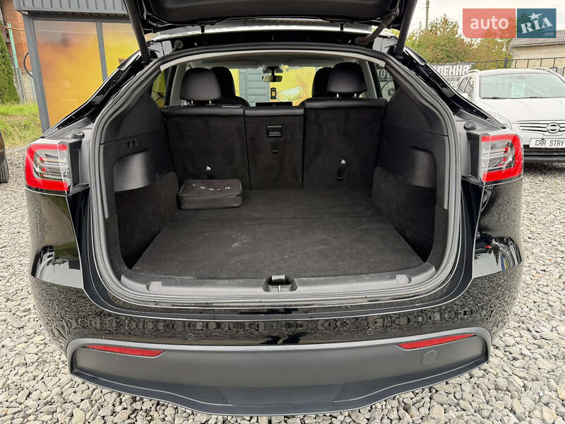 Позашляховик / Кросовер Tesla Model Y 2021 в Стрию