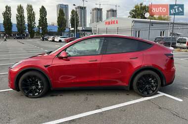 Внедорожник / Кроссовер Tesla Model Y 2020 в 