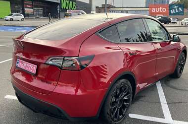 Внедорожник / Кроссовер Tesla Model Y 2020 в 