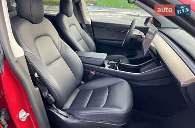 Внедорожник / Кроссовер Tesla Model Y 2020 в 