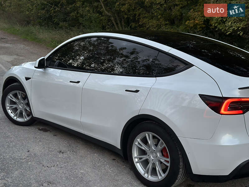 Позашляховик / Кросовер Tesla Model Y 2021 в Володимирі