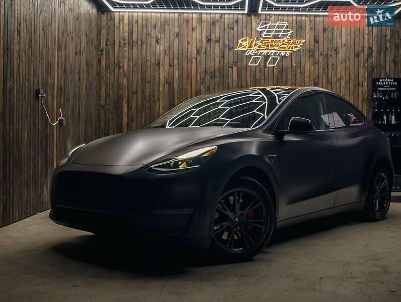 Внедорожник / Кроссовер Tesla Model Y 2023 в Киеве фото 2 Внедорожник / Кроссовер Tesla Model Y 2023 в Киеве
