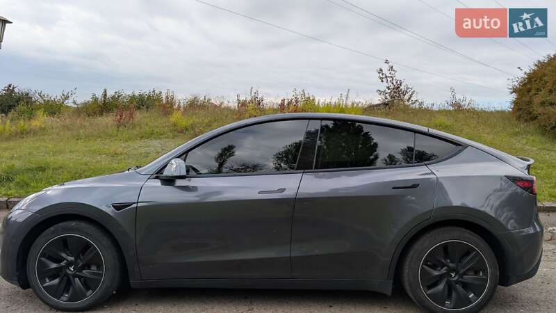 Внедорожник / Кроссовер Tesla Model Y 2021 в Ровно