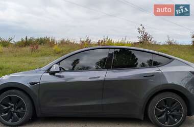 Позашляховик / Кросовер Tesla Model Y 2021 в 