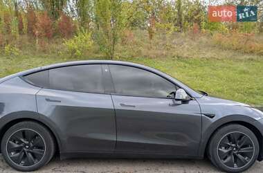 Позашляховик / Кросовер Tesla Model Y 2021 в 