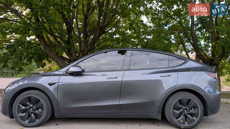 Внедорожник / Кроссовер Tesla Model Y 2021 в Ровно