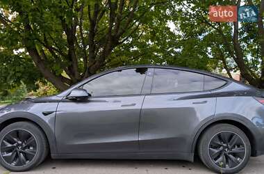 Позашляховик / Кросовер Tesla Model Y 2021 в 