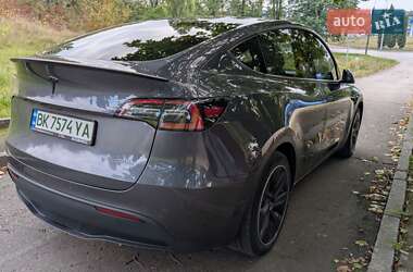Позашляховик / Кросовер Tesla Model Y 2021 в 