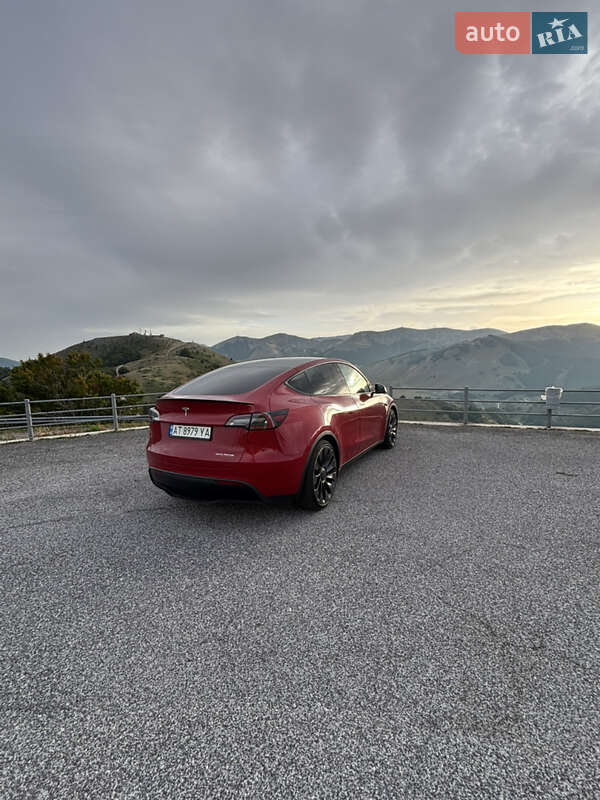 Позашляховик / Кросовер Tesla Model Y 2023 в Калуші