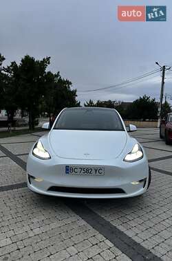 Внедорожник / Кроссовер Tesla Model Y 2022 в Одессе