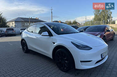 Внедорожник / Кроссовер Tesla Model Y 2020 в 