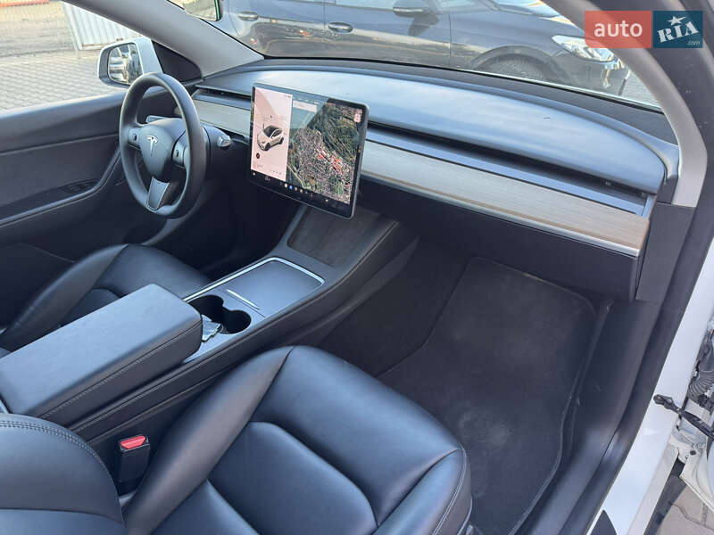 Позашляховик / Кросовер Tesla Model Y 2020 в Луцьку