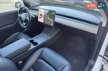 Внедорожник / Кроссовер Tesla Model Y 2020 в 