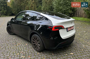 Позашляховик / Кросовер Tesla Model Y 2020 в 