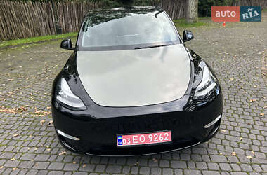 Позашляховик / Кросовер Tesla Model Y 2020 в 