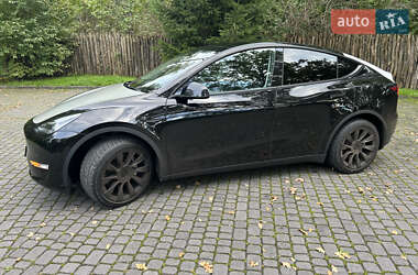 Позашляховик / Кросовер Tesla Model Y 2020 в 