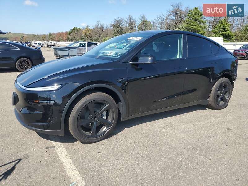 Внедорожник / Кроссовер Tesla Model Y 2025 в Киеве фото 3 Внедорожник / Кроссовер Tesla Model Y 2025 в Киеве