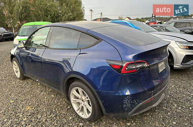 Внедорожник / Кроссовер Tesla Model Y 2020 в Луцке