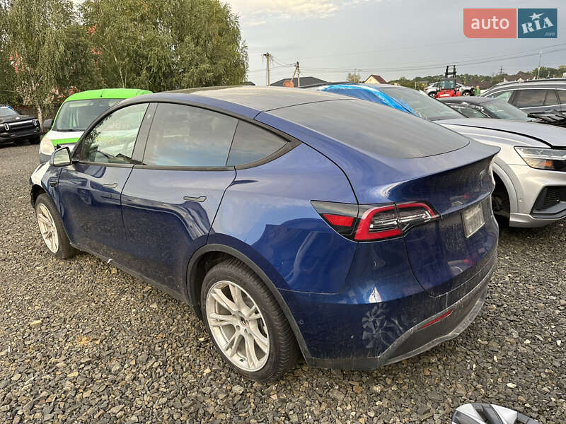 Tesla Model Y 2020