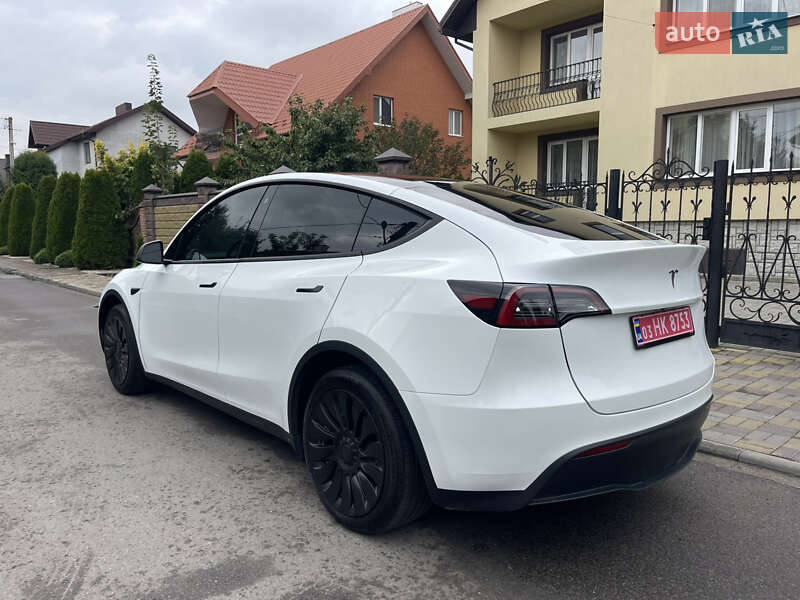 Внедорожник / Кроссовер Tesla Model Y 2023 в Луцке